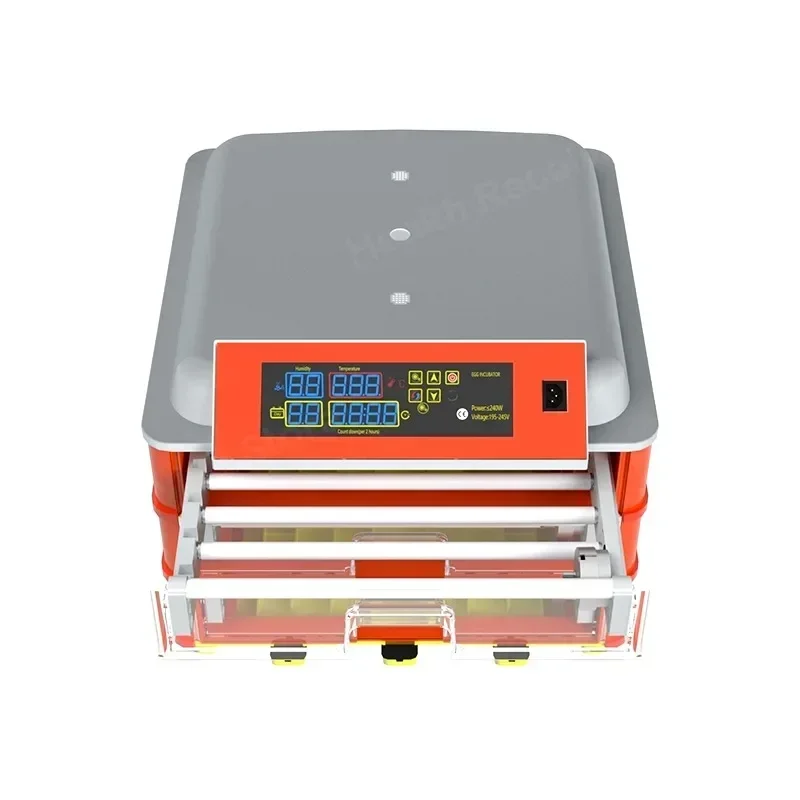 Chicken hatching equipment egg incubator for 46-322 eggs, intelligent egg incubator for poultry, pigeons,and parrots,calidad 184