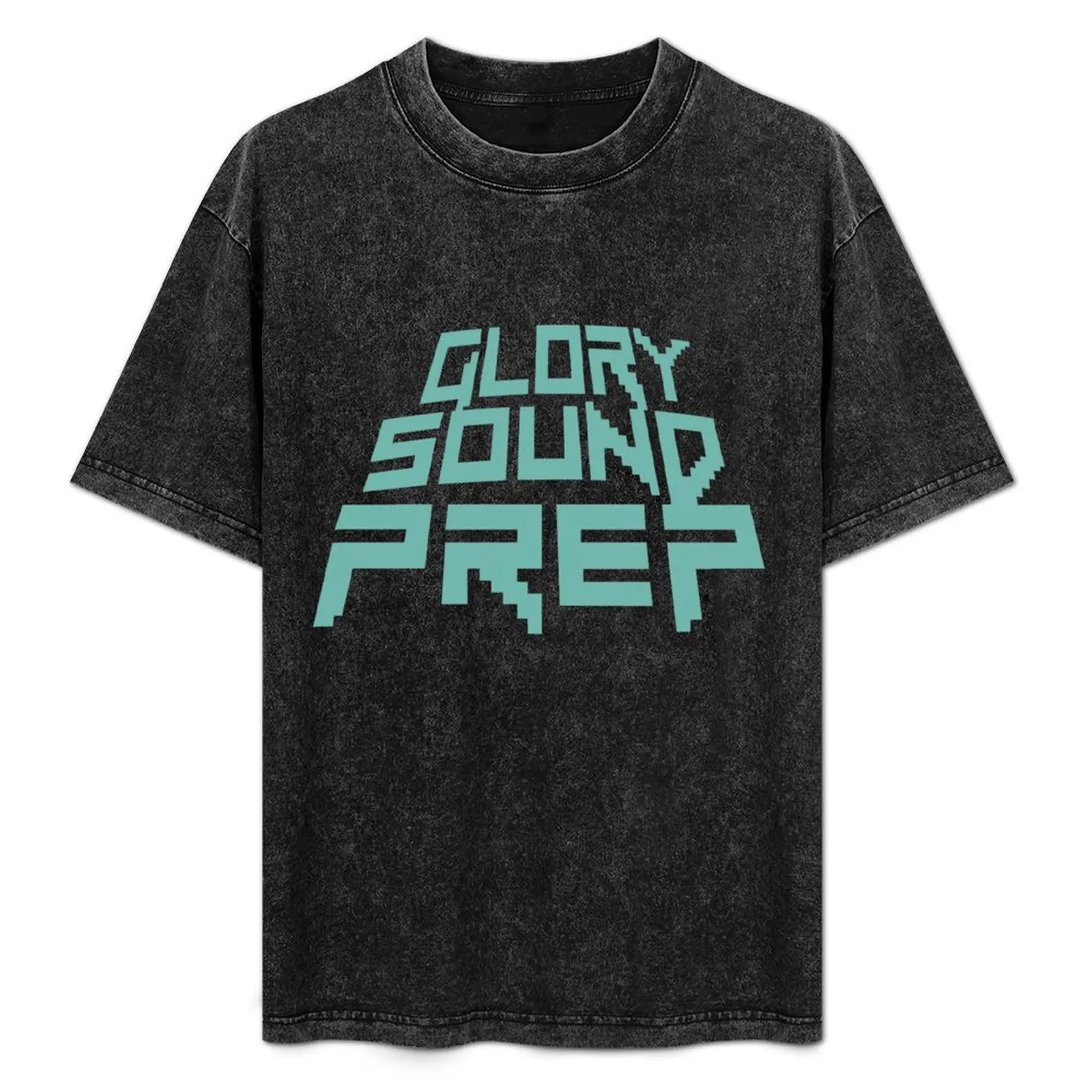 

GSP Digital Work T-Shirt Art Pattern Printed Casual Top