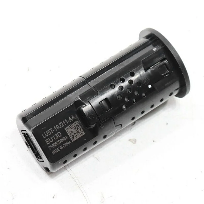 PZHI-USB واجهة AUX محول مأخذ التوصيل لفورد كوغا 2020-2022 LU5T19J211AA LU5T-19J211-AA #2