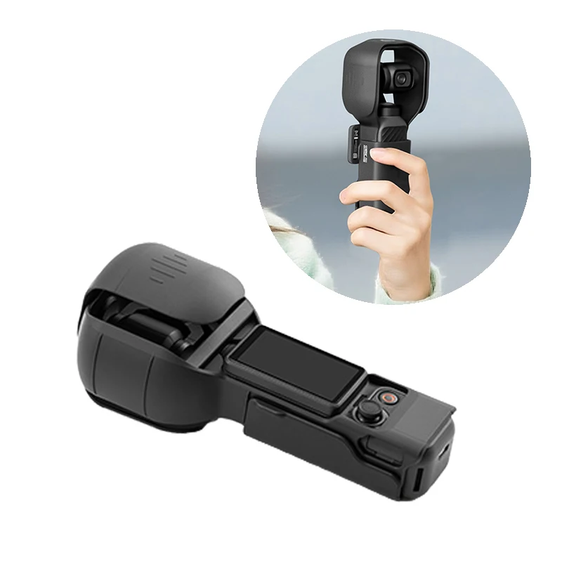 Tragbare Schutzhülle für DJI Osmo Pocket 4, kratzfestes Sportkamera-Zubehör, sichere Objektivkappe für DJI Osmo Pocket4