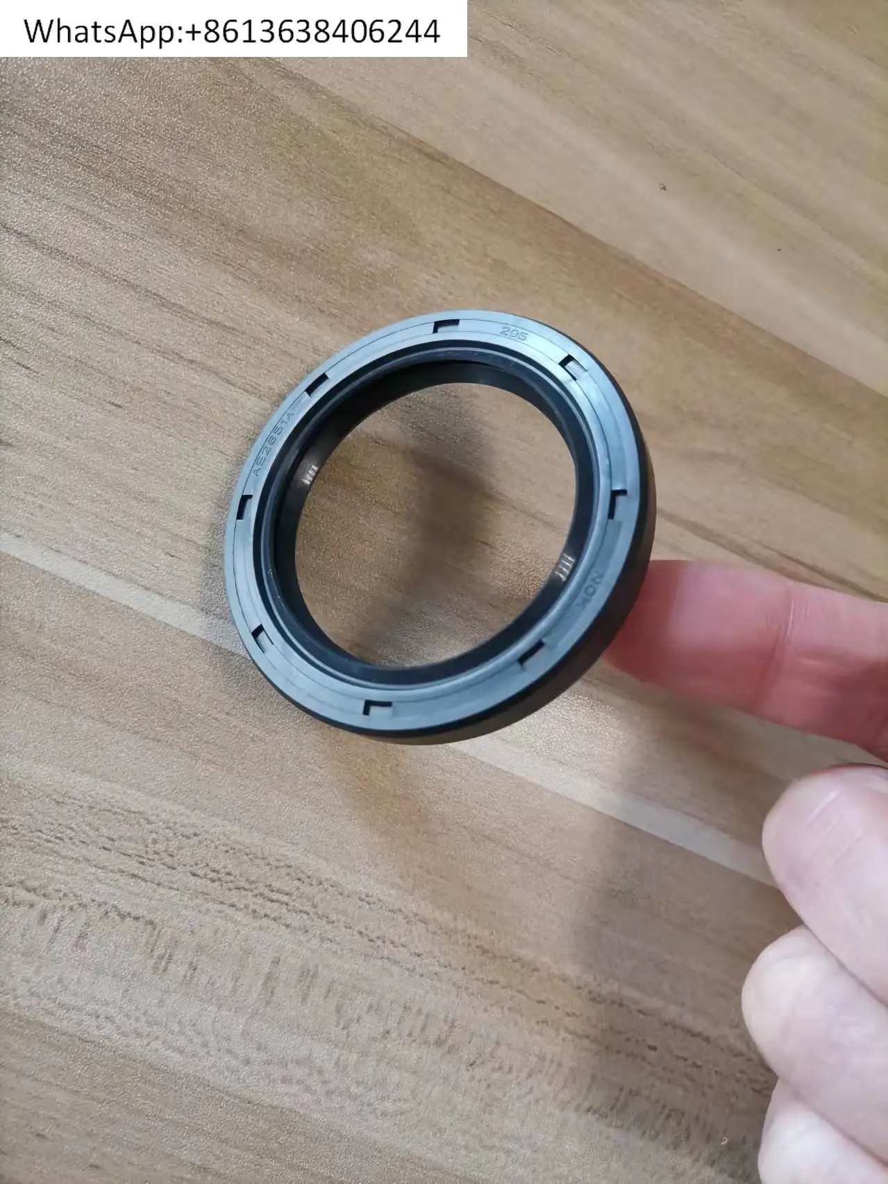 

Сальник NOK японский скелет AE0761F/AC0771E/AG0608E/BC6946E/VR450A/AE1679