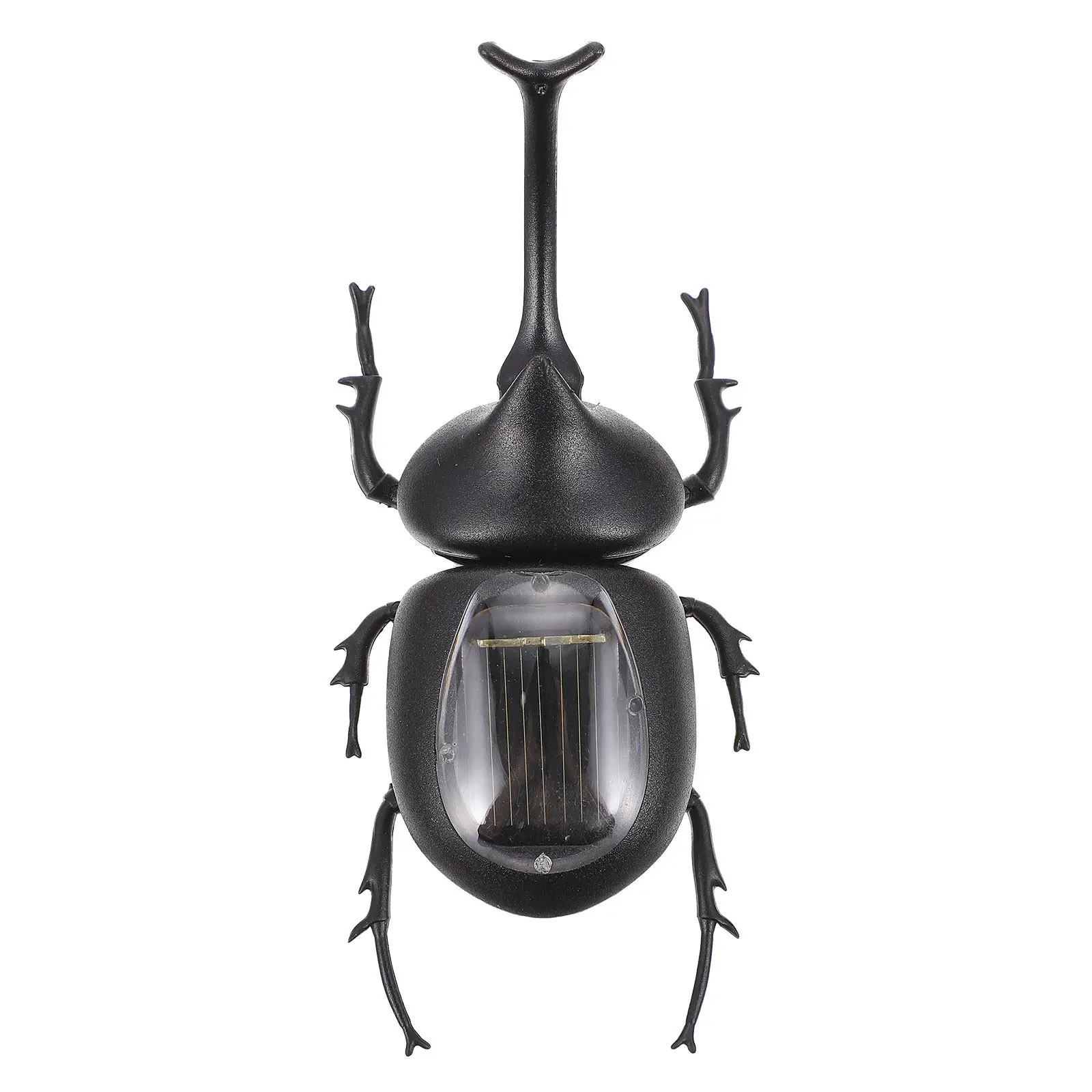 

Электрическая игрушка-жук на солнечной энергии, 1 шт., развивающая игрушка для детей, имитация жука, подарок, игрушка в форме жука