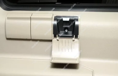 Applicable to 636 639 rear ashtray water cup holder ash box