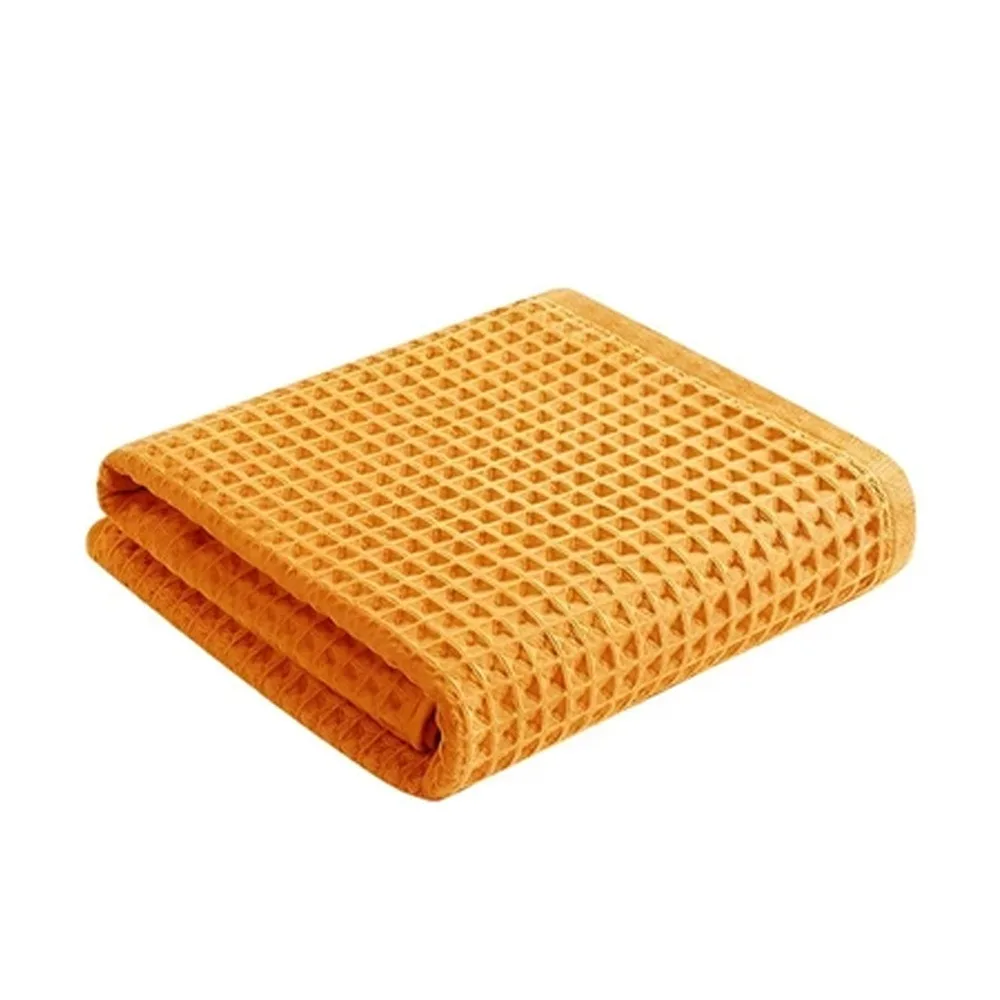 

Creativity Waffle Weave Car Cleaning Cloth Microfiber Auto Cleaning Accessories Strong Water Absorbent Towels Glass Wash Towel