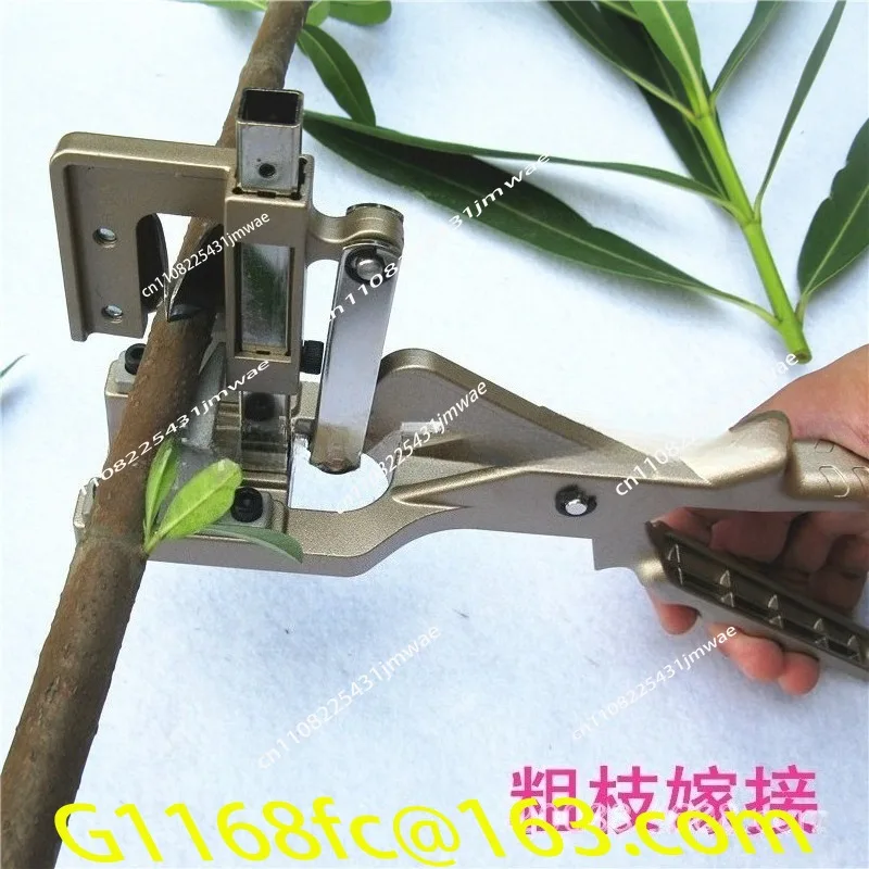 New High-efficiency Fruit Tree Coarse Branch Grafting Machine, Seedling Grafting Tool