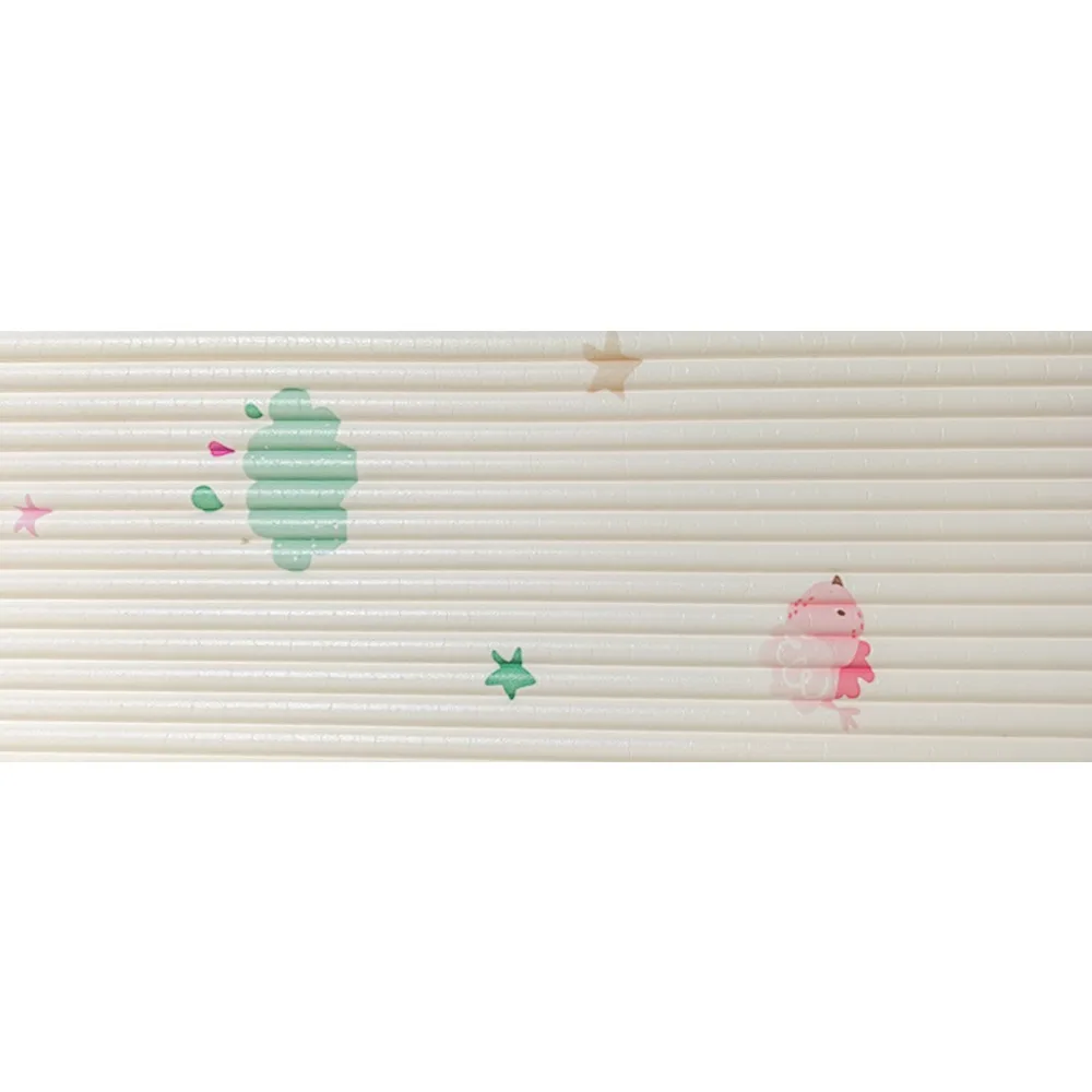 

20x200cm Anti Collision Strip Self-Adhesive Soft Foam Corner Protector Peel and Stick Thickened Edge Protector Dining Table