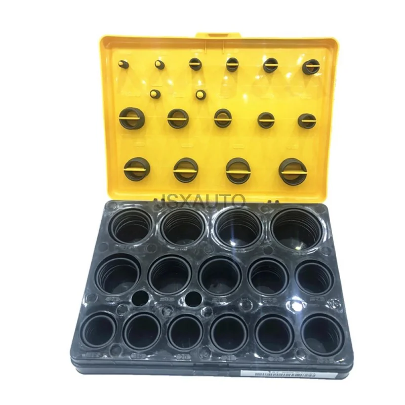 Excavator parts ED O-ring seal repair box oil seal kit CATERPILLAR KOMATSU HITACHI KOBELCO DOOSAN SANY HYUNDA Seal kit Repair