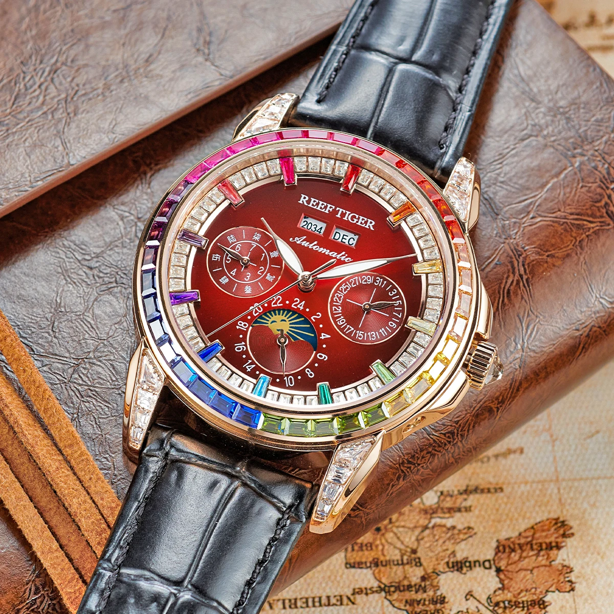 Reef Tiger/Rt Brand… - image