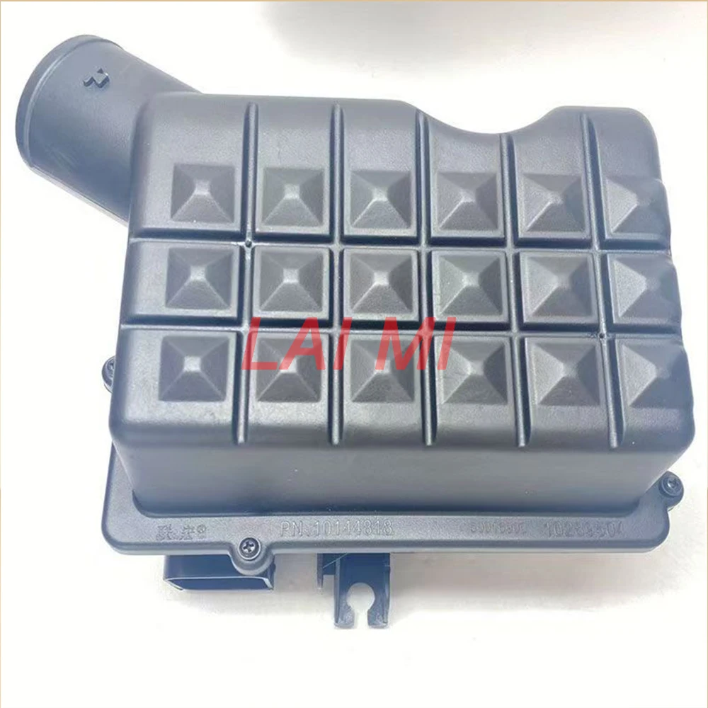 

1 комплект высококачественного сборного элемента коробки воздушного фильтра | Подходит для двигателей SAIC Roewe 350/360 и MG5 длиной 1,5 л. | Автозапчасти # 10144818