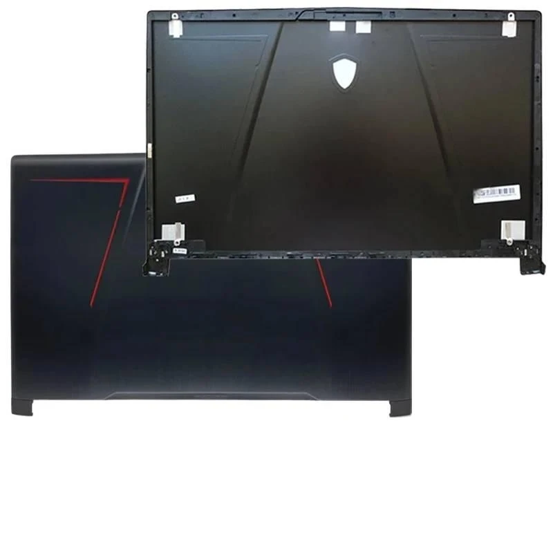 For MSI GE73 GE73VR 7RF MS-17C1 MS-17C3 MS-17C5 LCD Back Cover Front Bezel Hinge Palmrest Bottom Case Replacement Parts