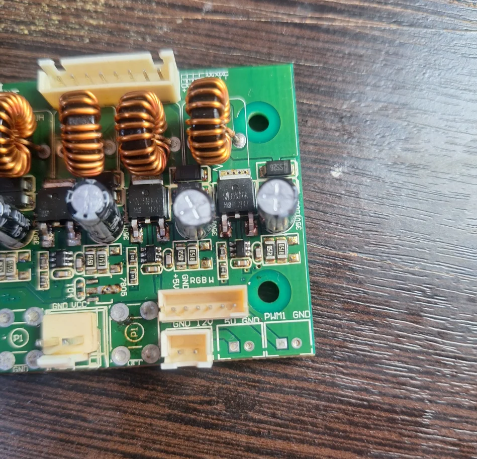 

ZL 90W LED Moving Head Light Control Driver Board