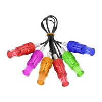 10pcs Drl Eagle Eye Daytime Running Light Strobe Waterproof Parking Lamp Led Car Work Lights Source Car Styling