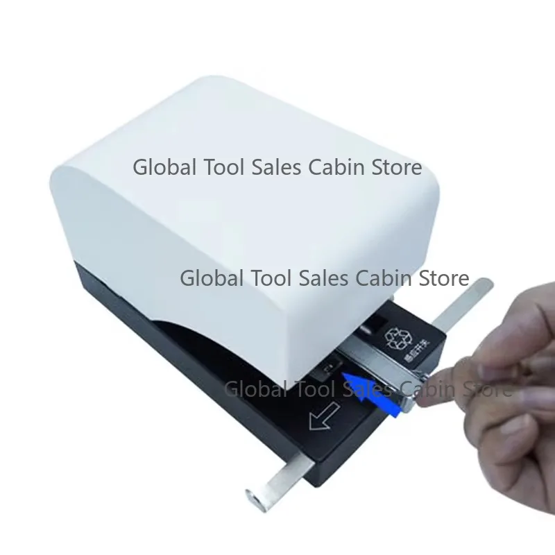 Manual Electric Stapler for Office Business Industrial Use Metal Construction up to 45 Sheets Stapler