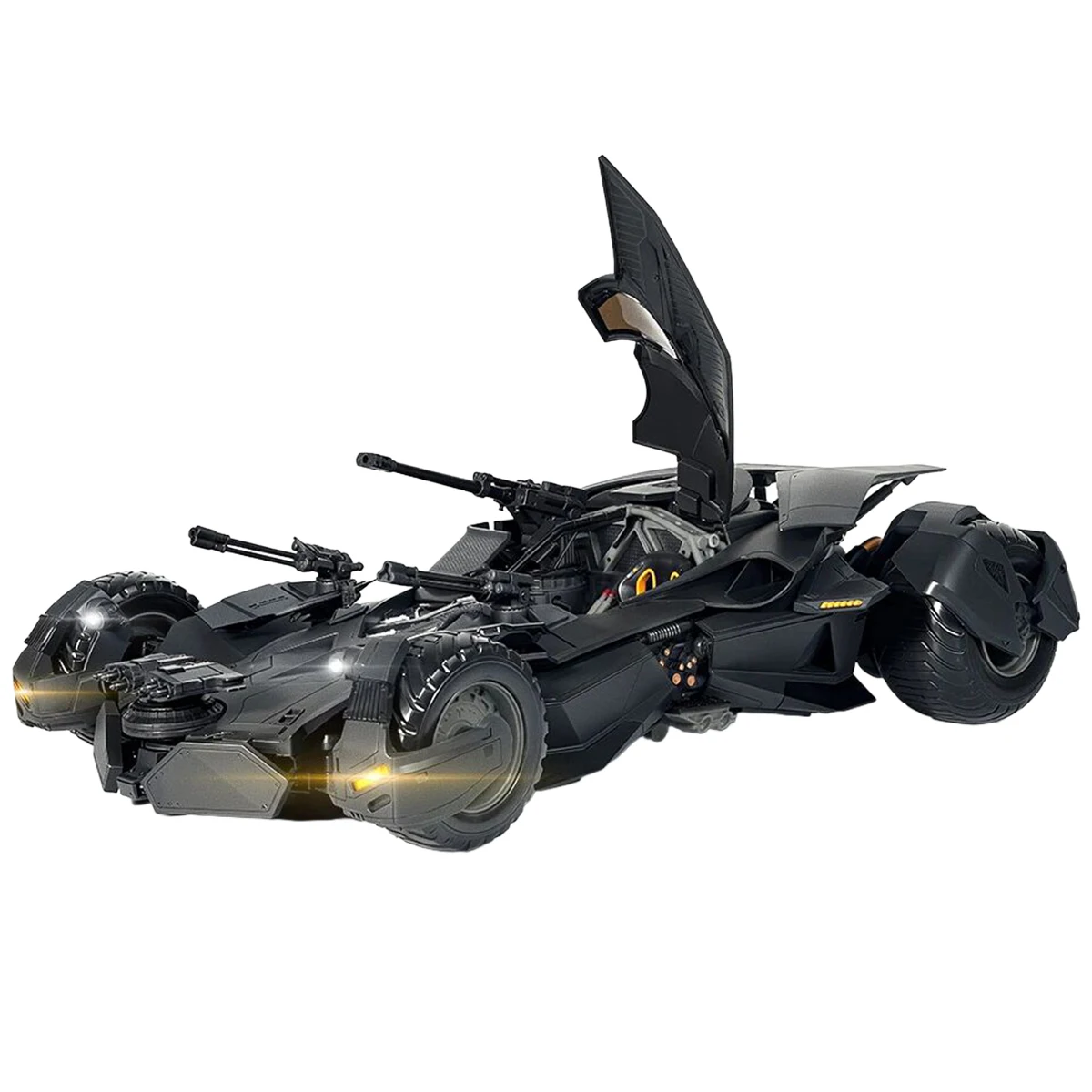 

HIPLAY Xiwanshe Batmen Batmobile 1/12 Scale Model Kit