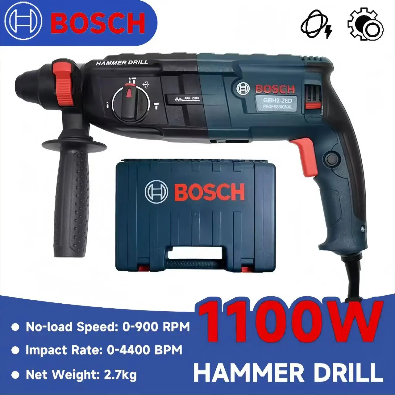 Bosch Brushless Ele…