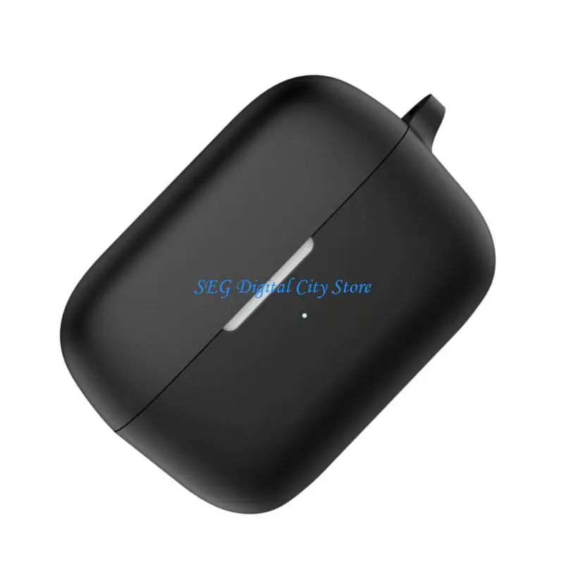 U75B Headphone Cover Shockproof Wrap Case Skin Antiscratch Guard Washable Silicone Housing Shell Enhances Stability for C50i