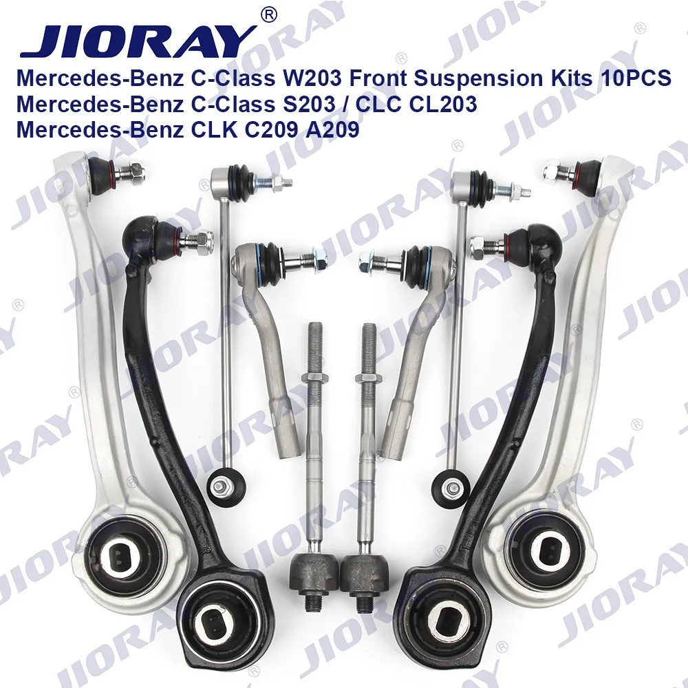 

Suitable for W203 swing arm 2033301911/2033302011/2033303911/2033304011