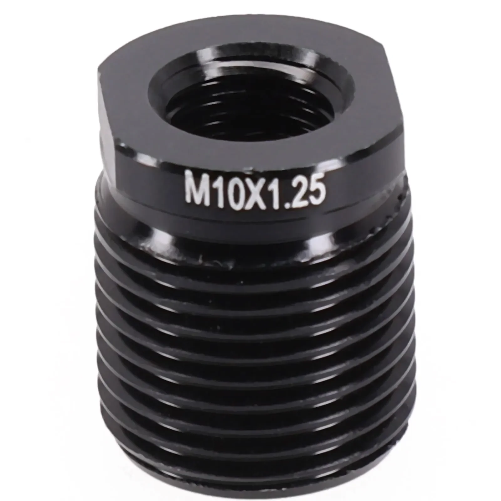 1Pcs M8 M10 for M14 Adapter Shift Knob Adapter Adapter Aluminum Alloy Adapter Car Accessories Shift Knob Thread Adapter Nut