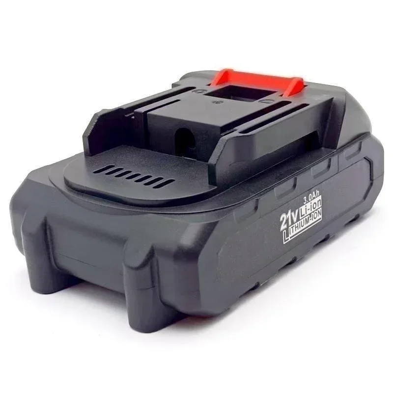 Li-Ion battery 21V 3.0Ah cordless electric screwdriver special rechargeable large capacity Li-Ion battery hand drill accessories