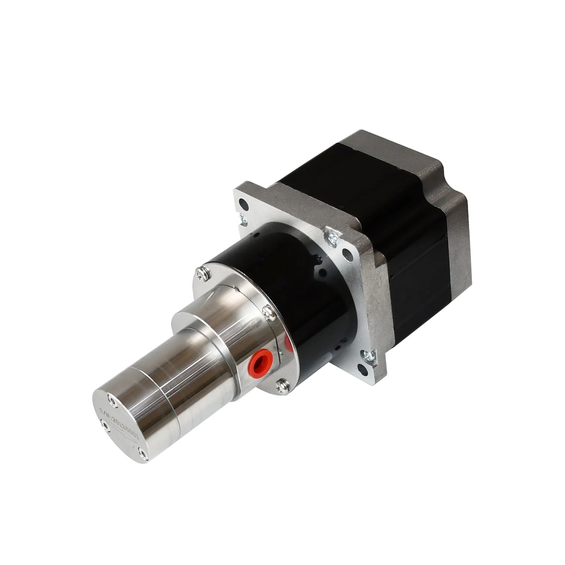 3.0 Ml/rev Stainless Steel Micro Magnetic Drive Gear Pump With Stepper Motor M3.00S72HS86