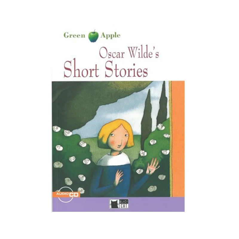 

Оскар Уайлдс Короткие истории Оскар Уайлд Оскар Уайлд 9789620704987