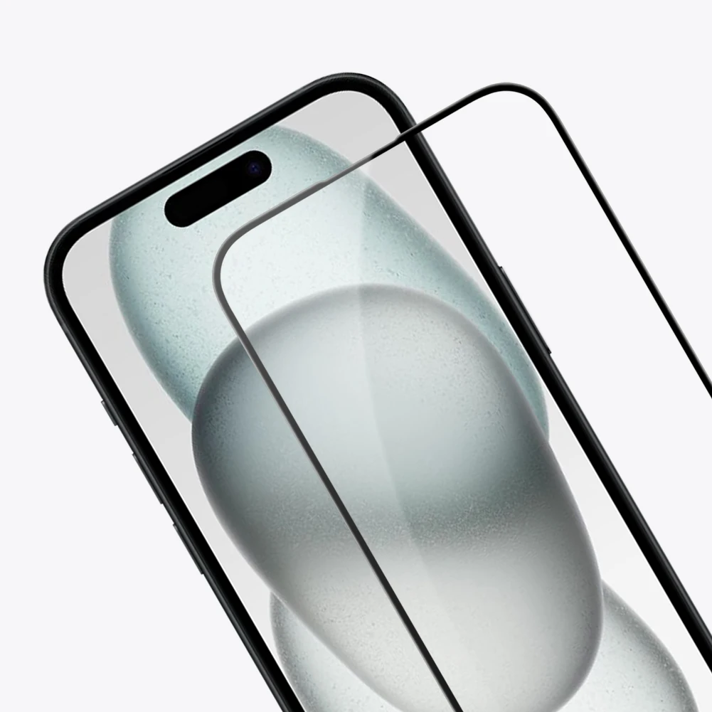 NILLKIN Tempered Glass For iPhone 15 Pro Max 14 13 12 11 Plus Protector Film 2.5D Anti-Scratch Anti-Glare FM5002 - view 4