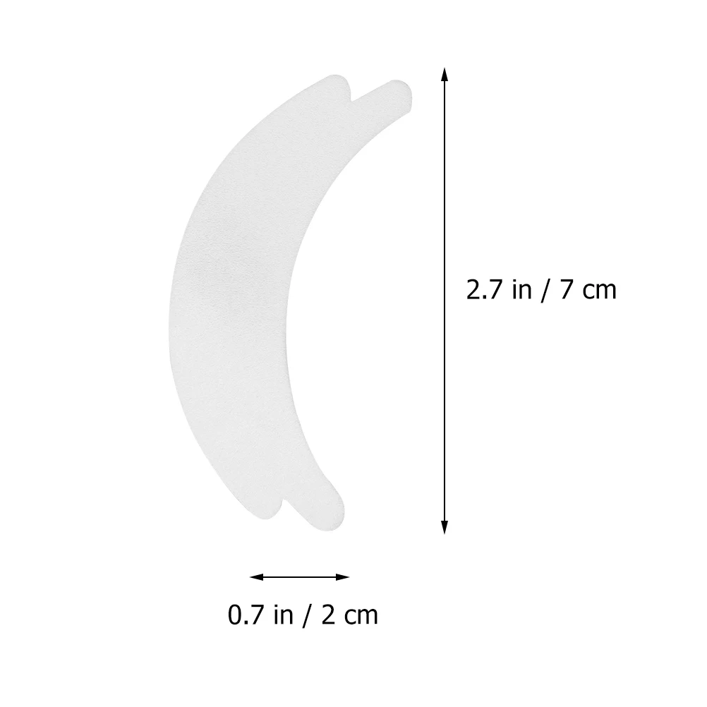 10 حزم رمش فاصل الشريط وسائد رغوة منصات تطعيم أدوات الحصير تمديد الإناث الرموش الصناعية منصات قسط المواد آمنة