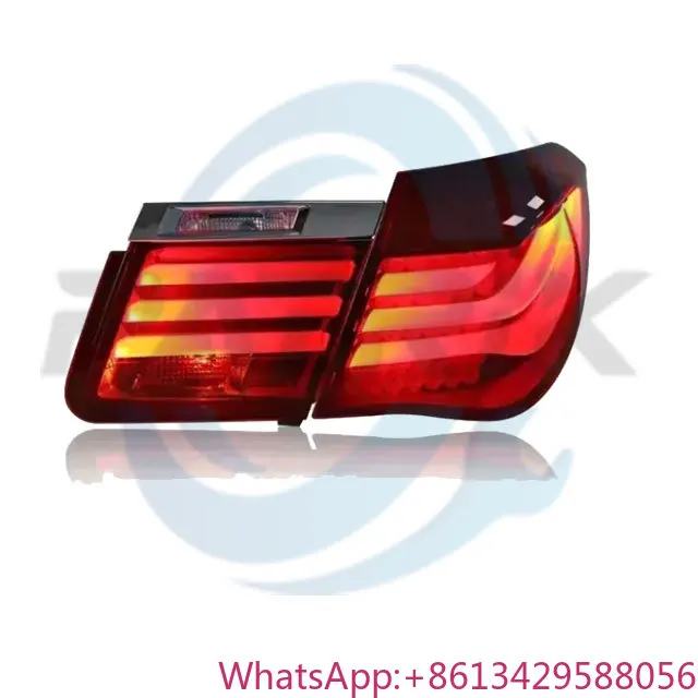 

New Arrival Car LED Modified Rear Tail Light for BM-W 7 Series F02 F01 730 Brake Driving Reverse Lamp Warning Turn Signal