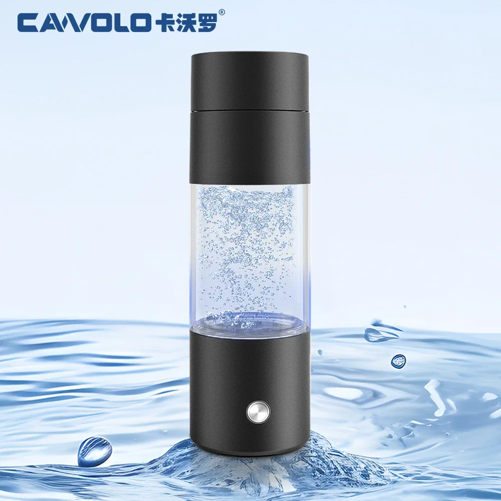 Hydrogen Water Cup h2 Ion Bottles Hydrogen Water Ionizer Multiple colors Custom Hydrogen Water 5 ppm