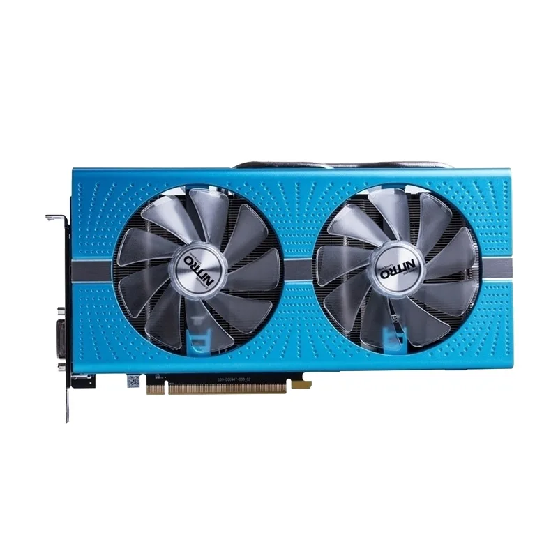 For Sapphire RX 580 8GB GDDR5 graphics card