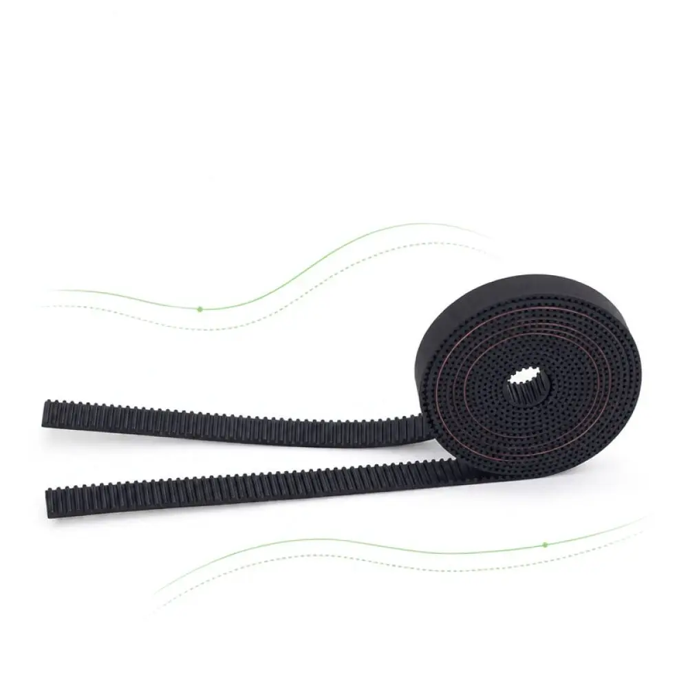 For For Bambu X2D 3D Printer XY Axis Timing Belt Kit High Accuracy Transmission Parts Durable Replacement Components
