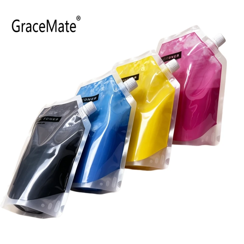 Цветной тонер-порошок GraceMate 212A W2120A W2121A W2122A W2123A, совместимый с HP M554dn M555dn M555X MFP M578dn M578f M578c M578z