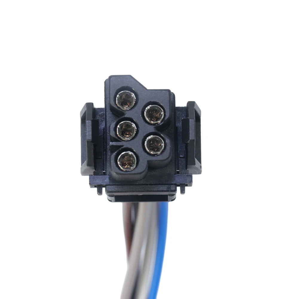 61126910086 Blower Motor Resistor Connector Pigtail Harness For BMW For X3 Car Blower Motor Heater Fan Resistor Connector/Wire
