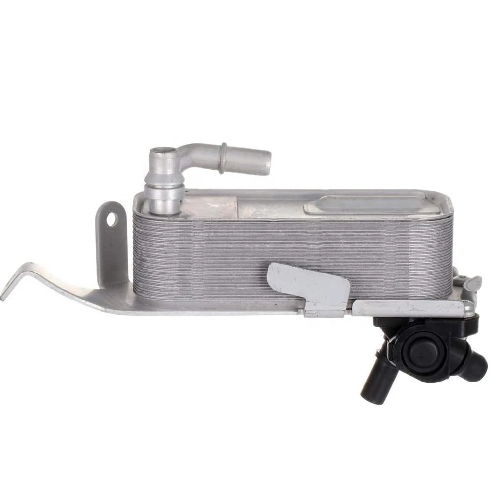 

17217600553 17217593856 7593856 1Piece Transmission Oil Cooler Heat Exchanger For BMW X3 F25 35iX X4 F26 28iX N52N 20iX