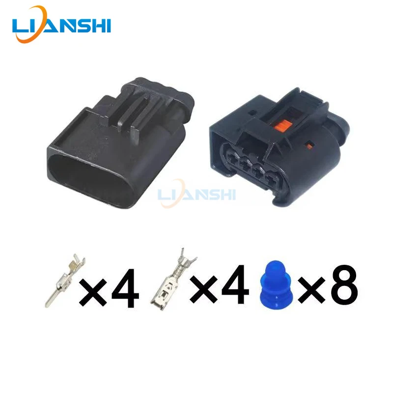 50290698 is suitable for 4-hole male and female plugs of high-voltage packages for ignition coils of Mercedes-Benz and BMW