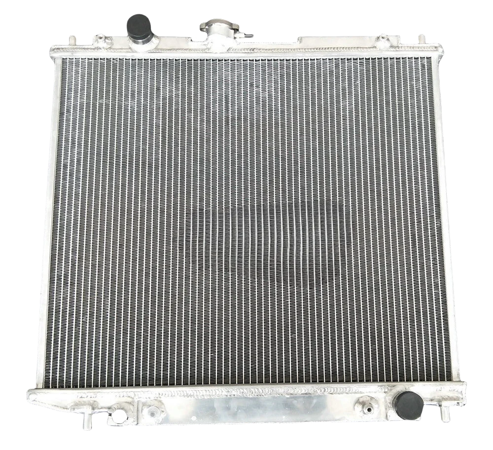 

Aluminum Radiator for 1994-2000 Mitsubishi Pajero NJ NK NL 2.8L Turbo Diesel AT 1995 1996 1997 1998 1999