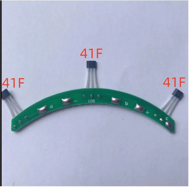 Electric Scooter Hall Sensor Board Motor Hall Sensor PCB Board  41F for Electric Scooter Electric Scooter Motor Hall Sensor