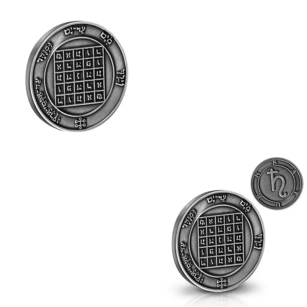 

Ритуальный алтарь, монета из сплава, медитация, монета для медитации, украшение дома, подарок