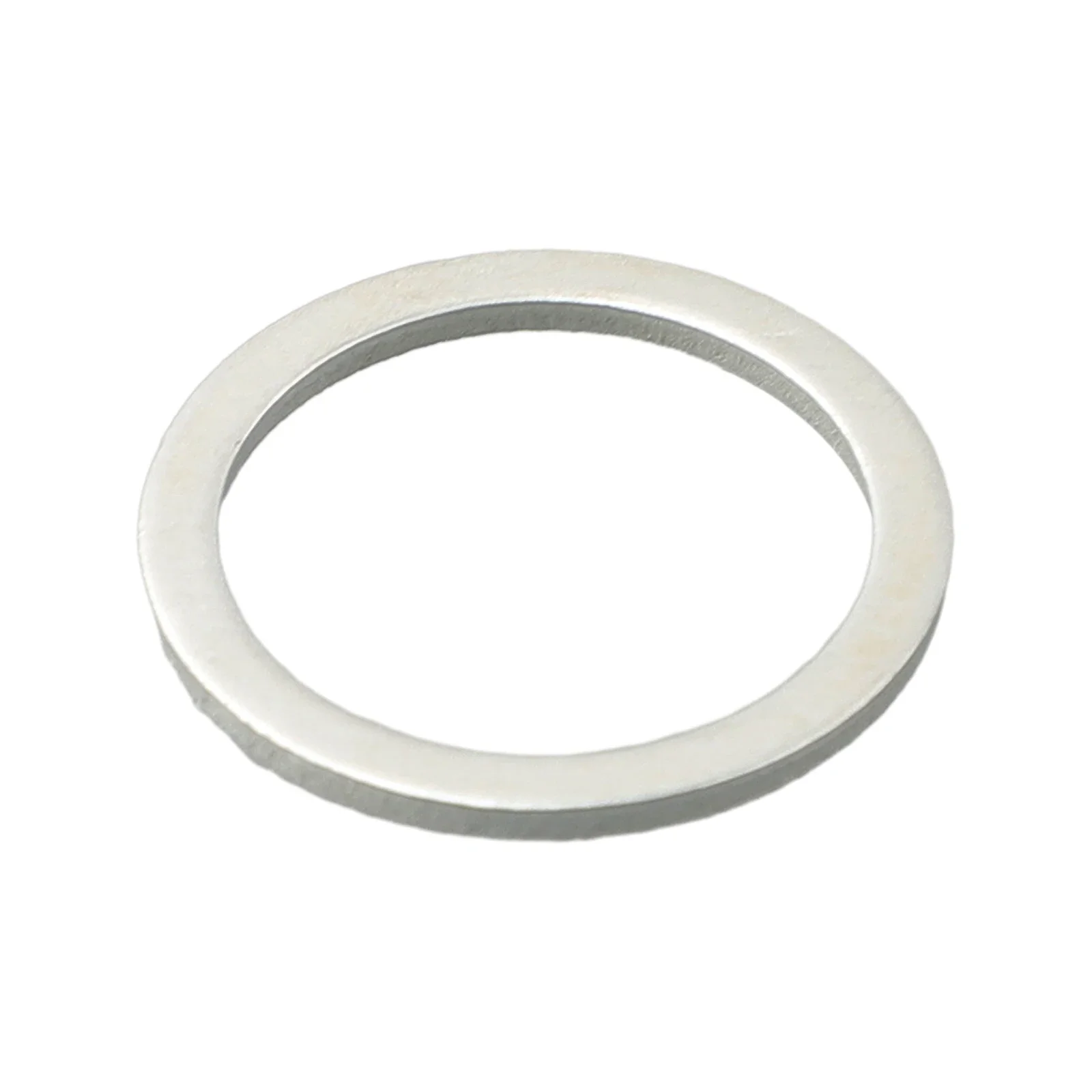 Exquisite Prata Circular Saw Ring, Rediction Ring, Acessórios de Lâmina, 30mm a 25.4mm, 1 Pc, 1 Pc