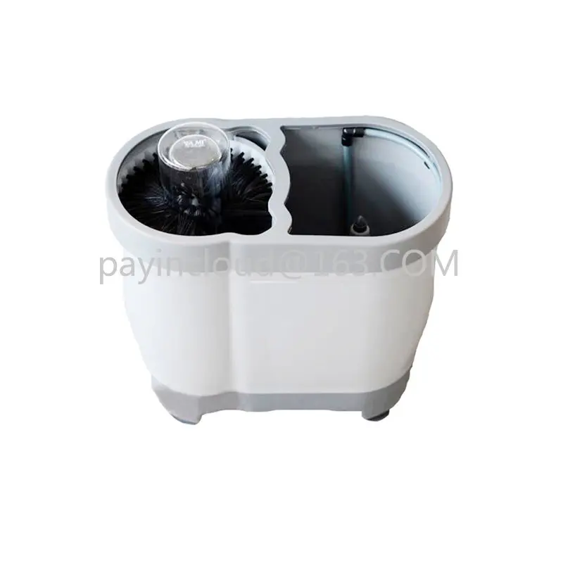 ABS Plastic No Power Spulboy Hotel Bar Glass Washer