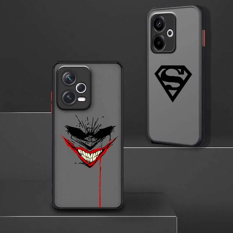 S-Superman J-Joker … - image