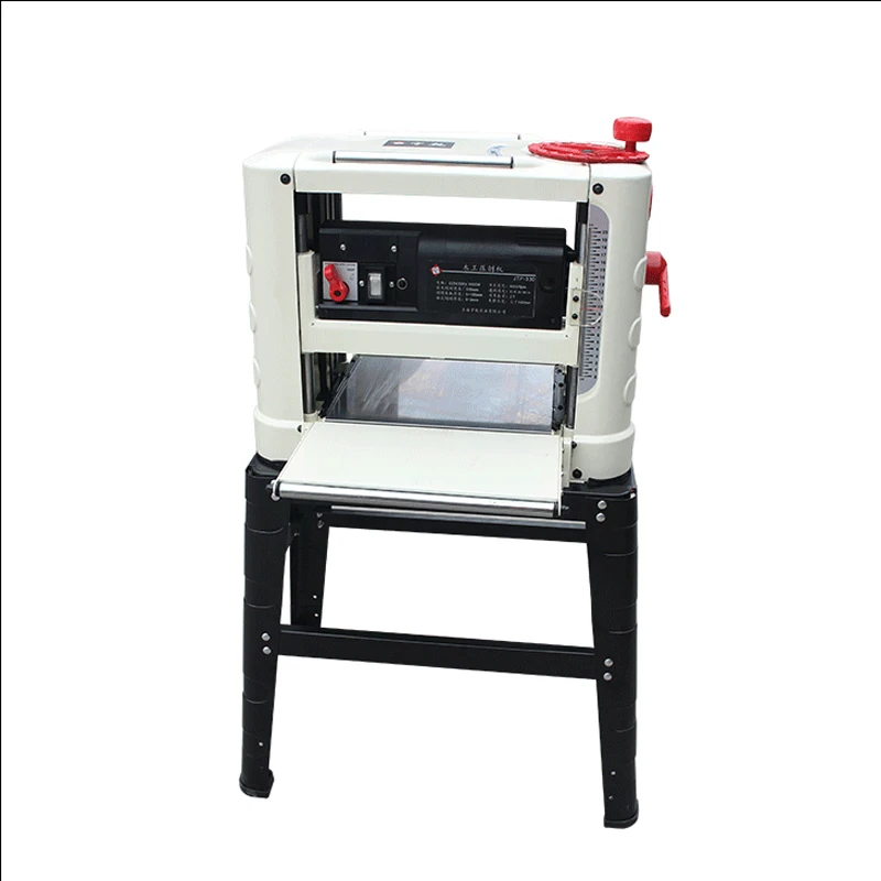 

13" Electric Wood Working Machinery Heavy Duty Planer Thicknesser Machine