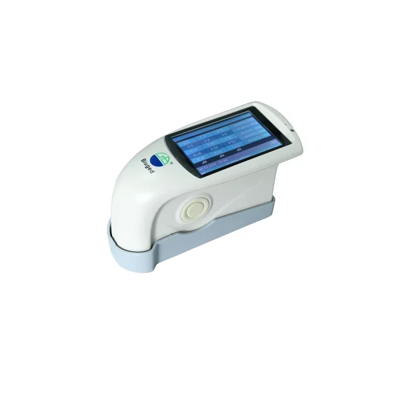 2025BGD512/S 515/S 518/S Economic Glossmeters measure the gloss of coating,ink, stone, ceramic tiles, profiles, paper,