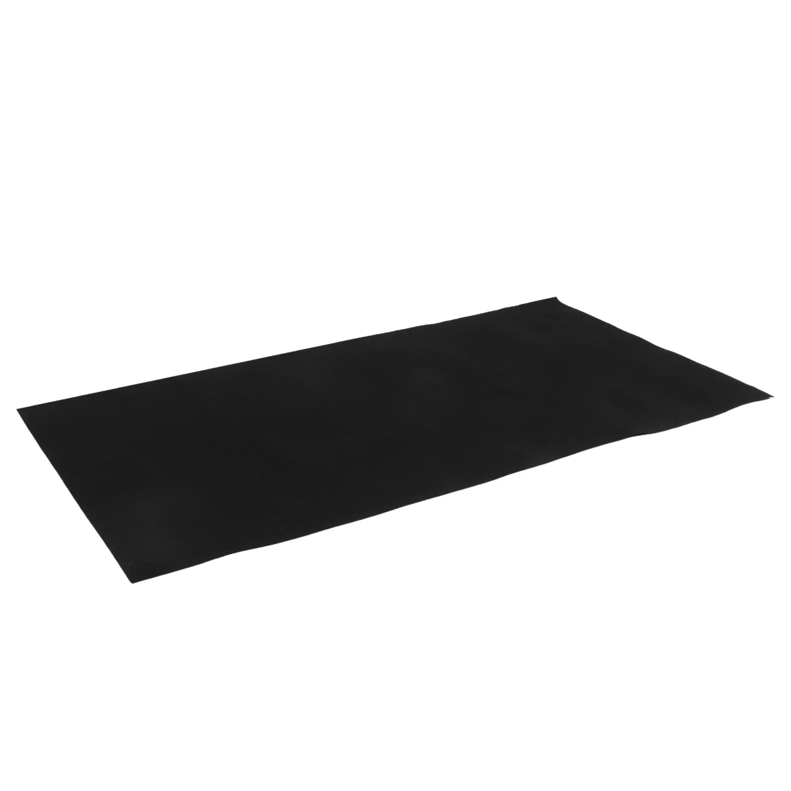 

Speaker Cloth Sound Absorbing Felt Black Fabric For Subwoofer Box Audio Isolation Pad Stereo Soundproofing Panel
