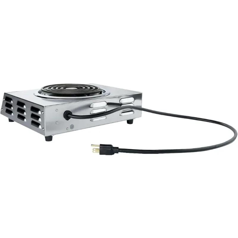 CSR-3T 35,6 cm elektrische tragbare Hochleistungs-Kochplatte für die Arbeitsplatte mit einem Rohrbrenner für die Konzessionen von Restaurant, Hotel, Imbisswagen