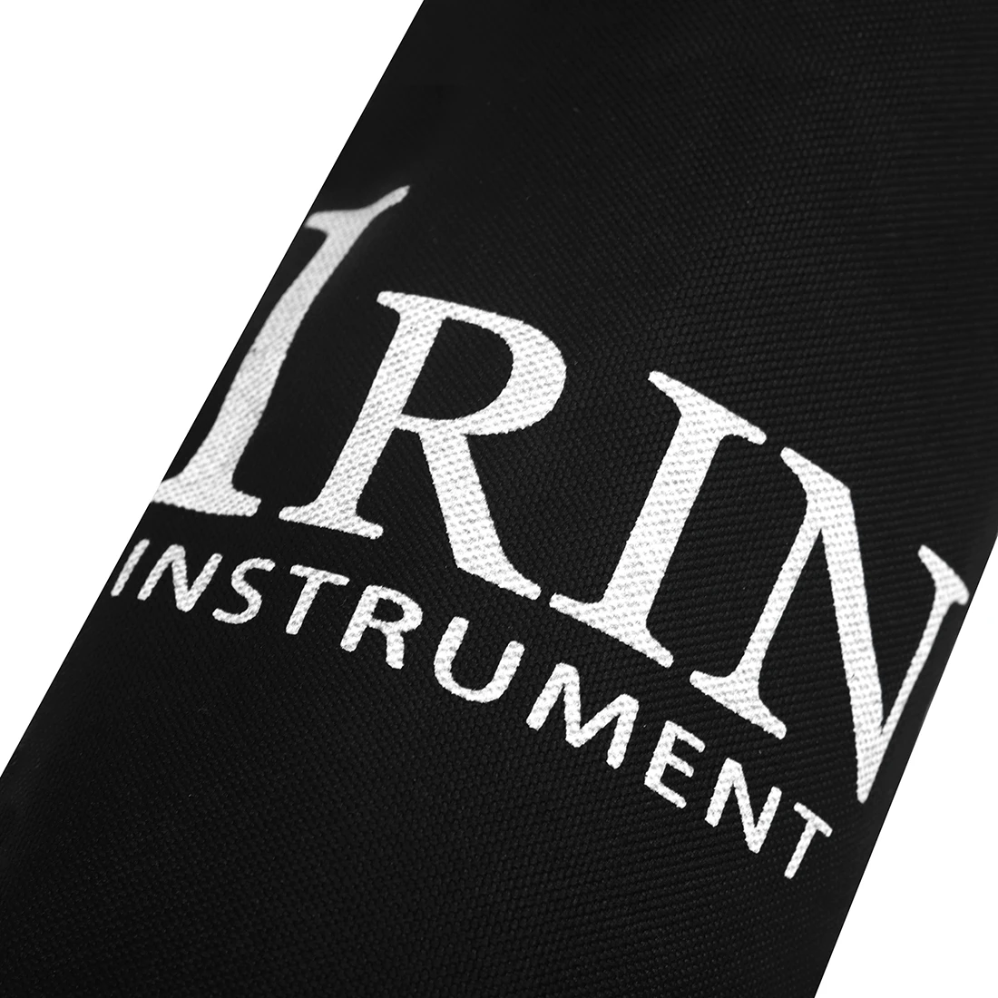 IRIN Drumstick Storage Bag Percussion Drum Instrument Parts Oxford Fabric Colored Drum Stick Bag Case with Steel Support Frame