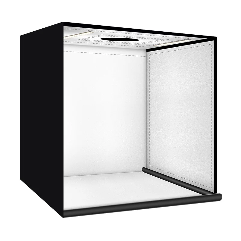 Prop backdrop boxes, e-commerce products, light and shadow booths, professional photography