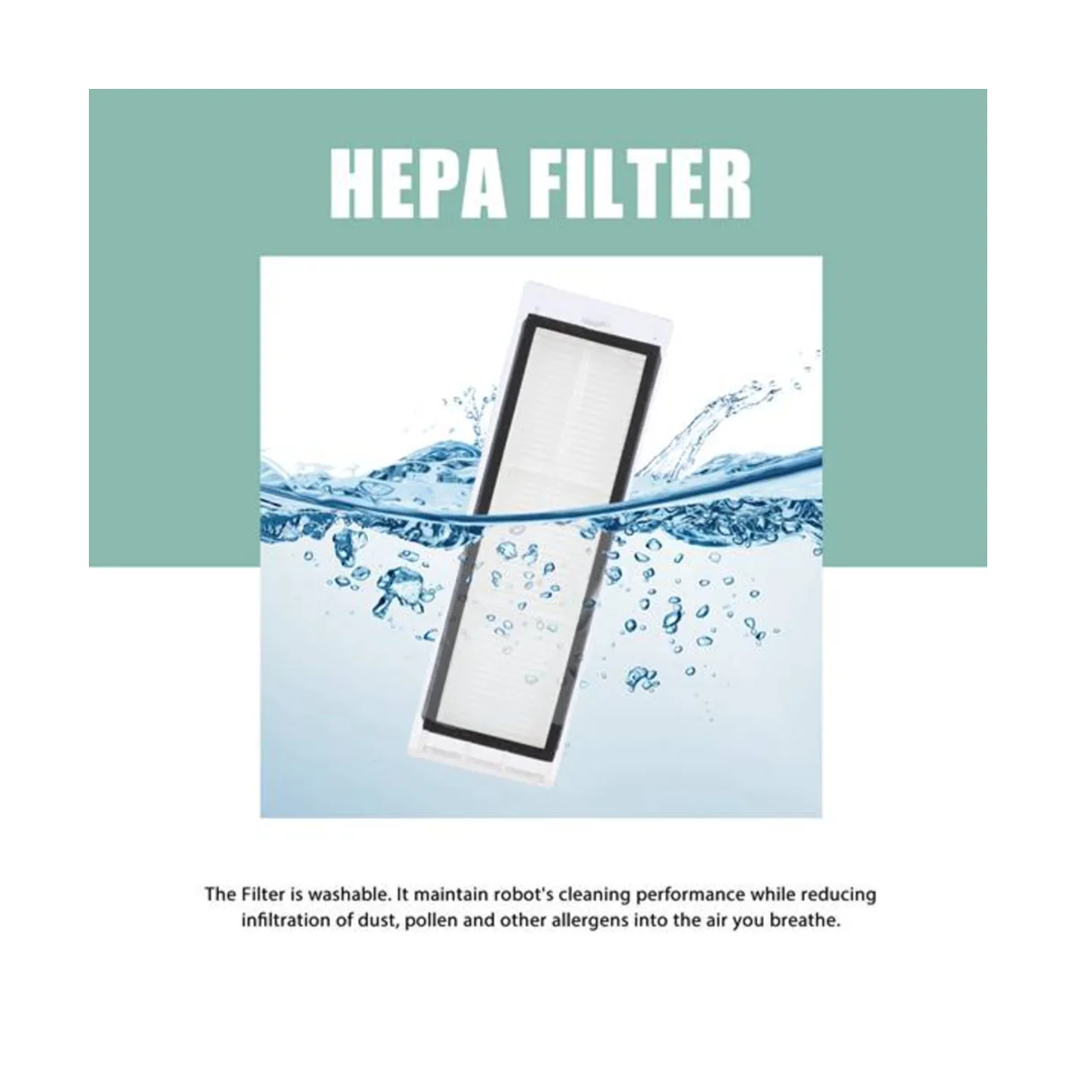 19 szt. Dla robota próżniowego 3S B108CN /2Pro B113CN odkurzacz Robot główna szczotka boczna filtr mopa zestaw akcesoriów