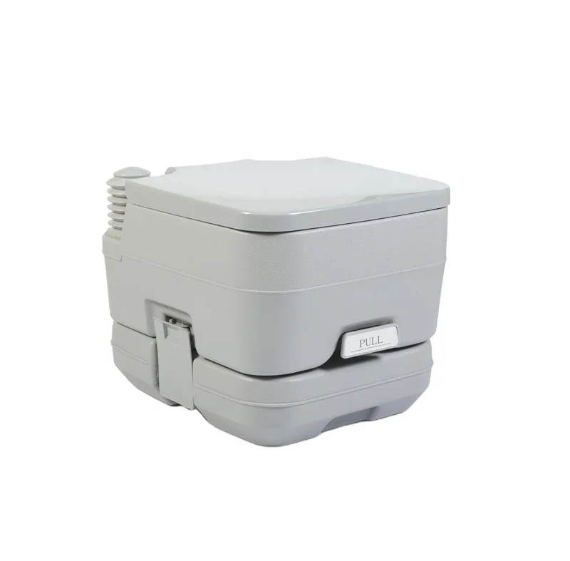 Folding Camping Toilet High Quality Adult Movable Outdoor Toilet FoldiHot Selling Camping Tng Portable Travel Car Toilet Plastic - view 5