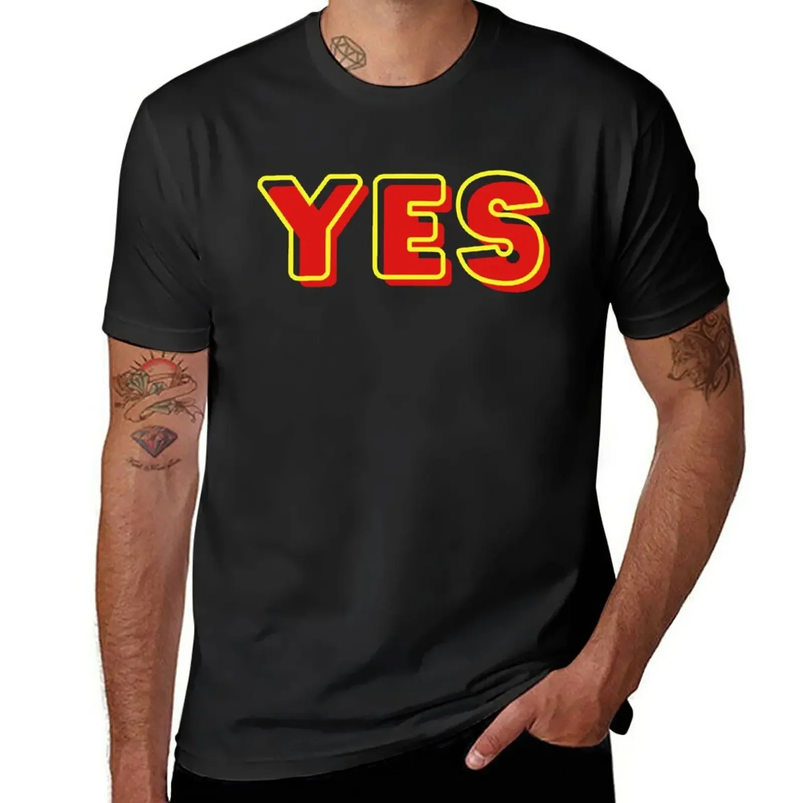 

New Yes Vote T-Shirt oversized t shirts sublime t shirt oversized t shirt men